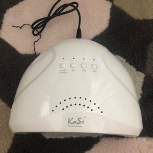 ❌SOLD❌UV/LED nail lamp, perfect condition